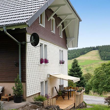 Haus Bergruh Kuckucksnest Lägenhet Todtnauberg Exteriör bild