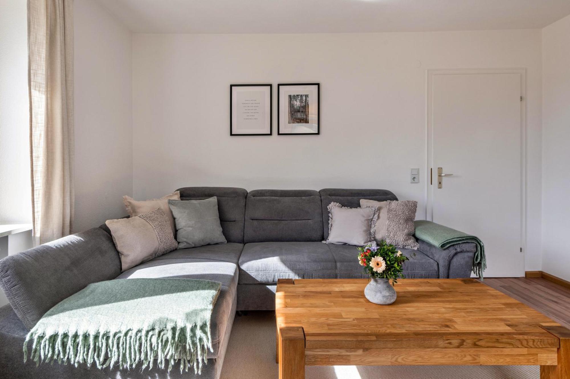 Haus Bergruh Kuckucksnest Lägenhet Todtnauberg Exteriör bild