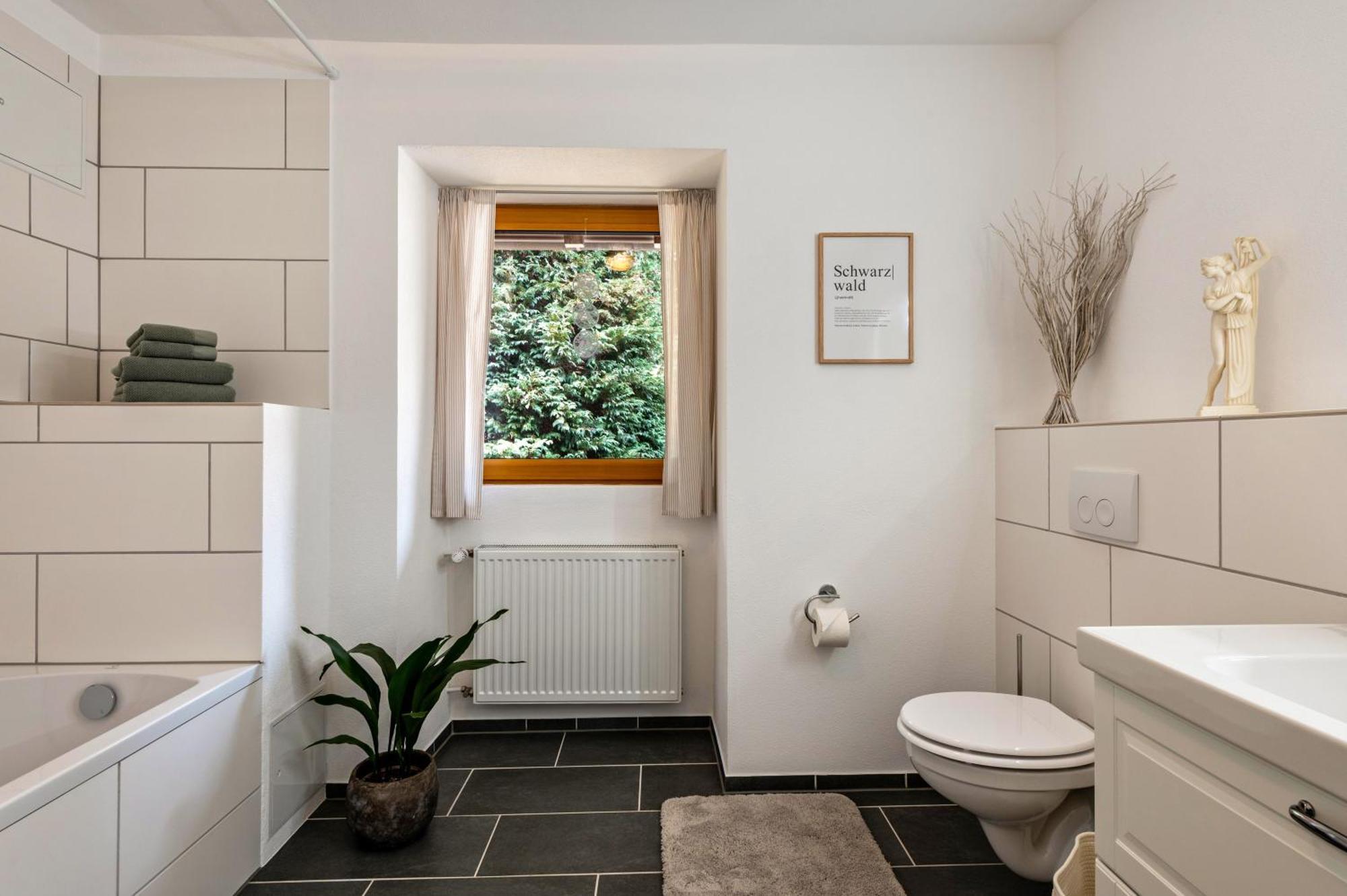 Haus Bergruh Kuckucksnest Lägenhet Todtnauberg Exteriör bild
